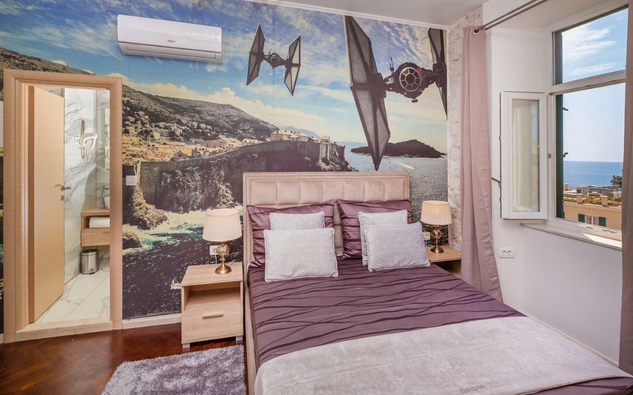 Seven Stars Accommodation Dubrovnik Exteriör bild