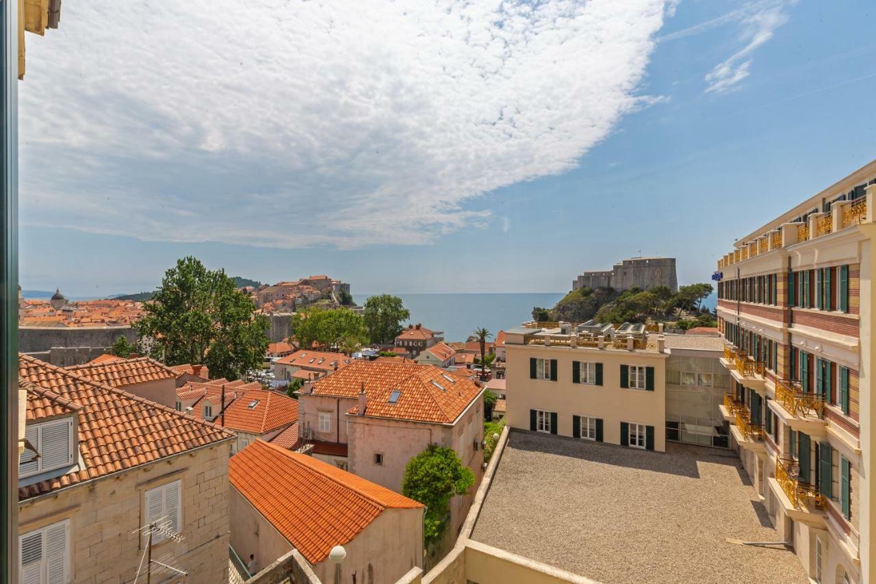 Seven Stars Accommodation Dubrovnik Exteriör bild