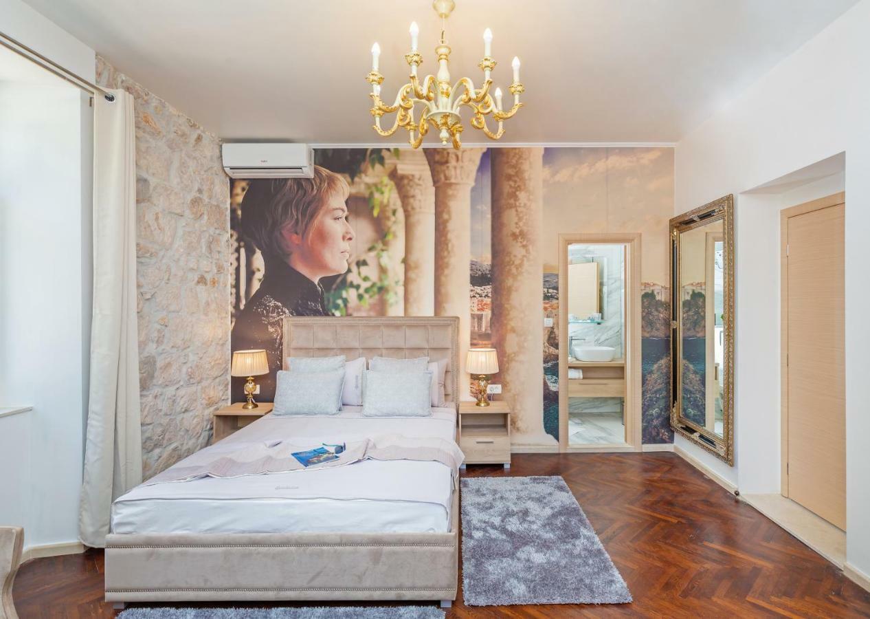 Seven Stars Accommodation Dubrovnik Exteriör bild