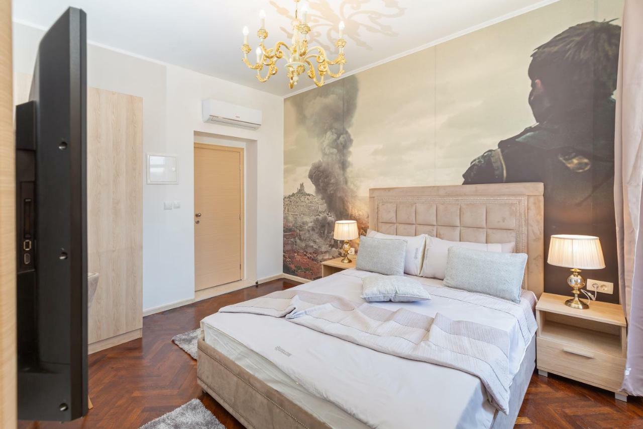 Seven Stars Accommodation Dubrovnik Exteriör bild