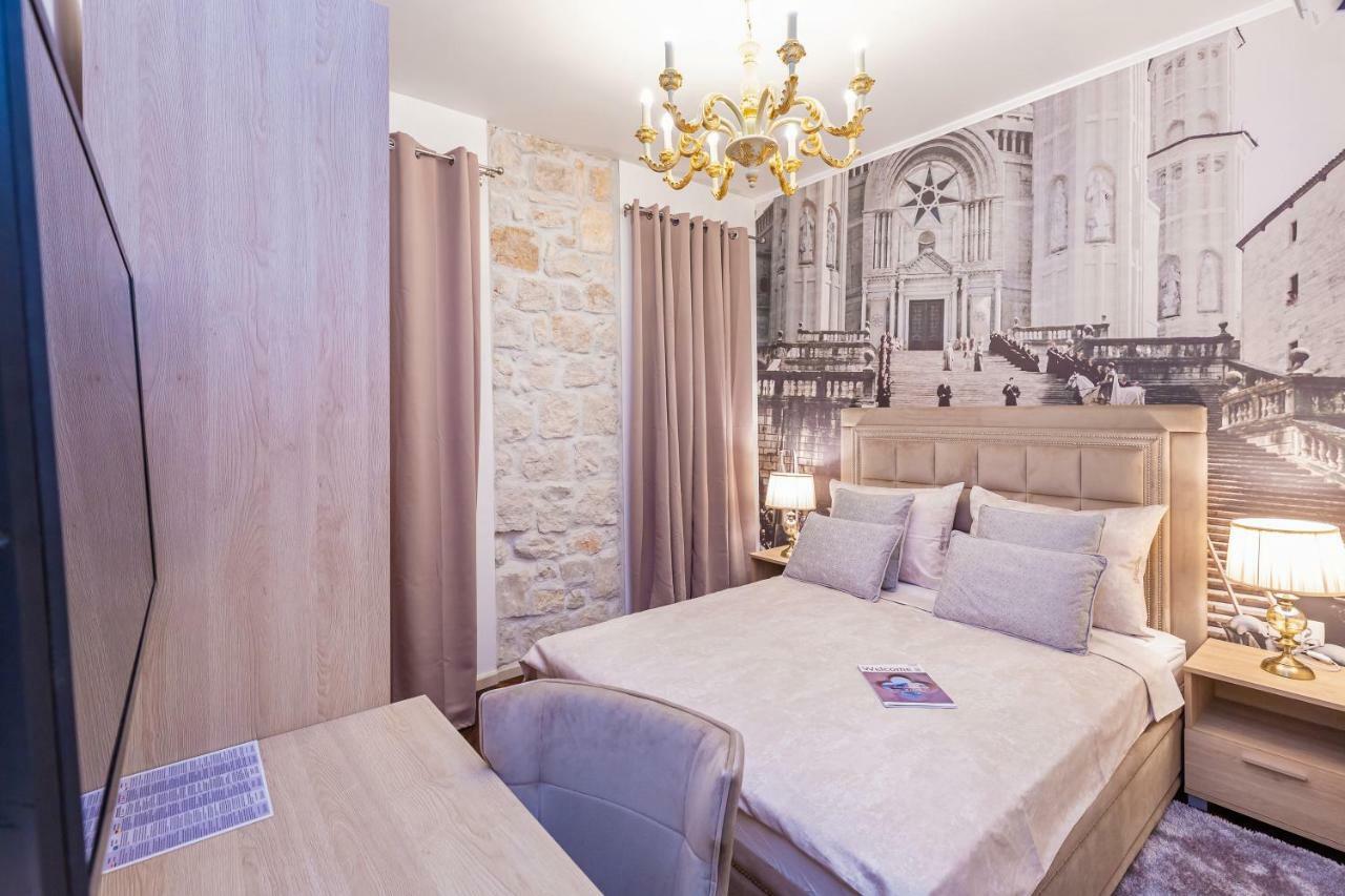 Seven Stars Accommodation Dubrovnik Exteriör bild