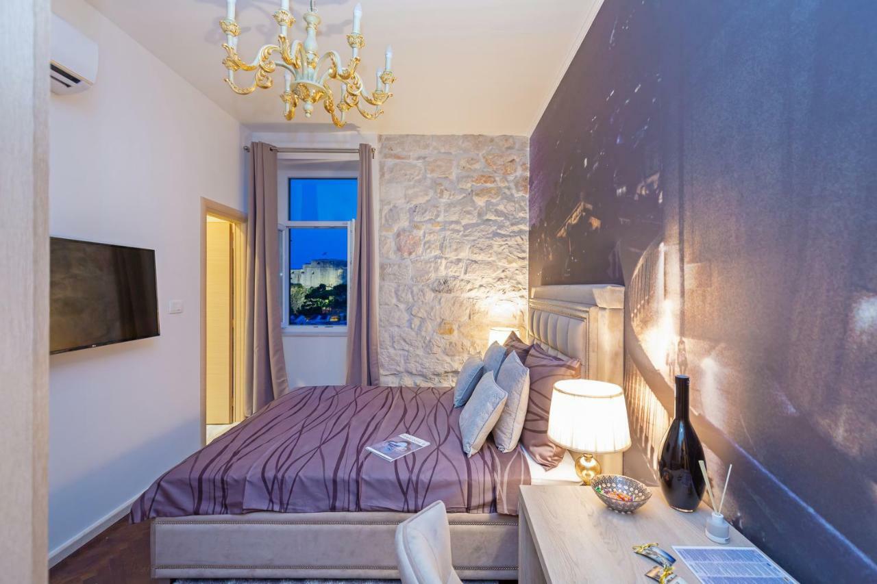 Seven Stars Accommodation Dubrovnik Exteriör bild