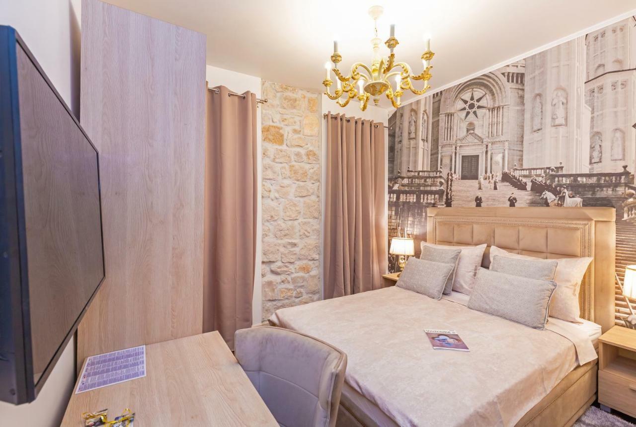 Seven Stars Accommodation Dubrovnik Exteriör bild