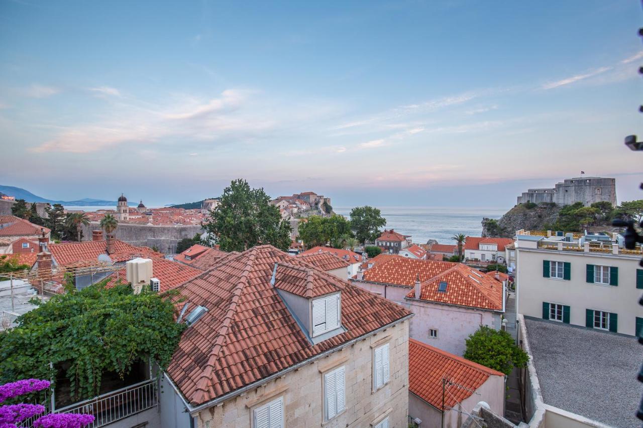 Seven Stars Accommodation Dubrovnik Exteriör bild